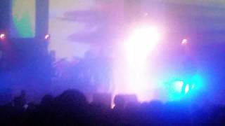 &quot;It&#39;s So Hard&quot; Jesus And Mary Chain live, SF, 2015