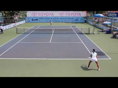 PTT LTAT Academy Circuit #1 (Wongteanchai, Varunya Ka, Andrea)