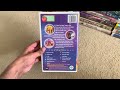 Barney In Outer Space 1998 VHS