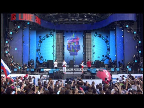 MBAND & НЮША — Попробуй... Почувствуй (Europa Plus Live 2016)