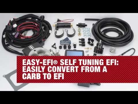 Selecting The Proper FAST Fuel Injection System