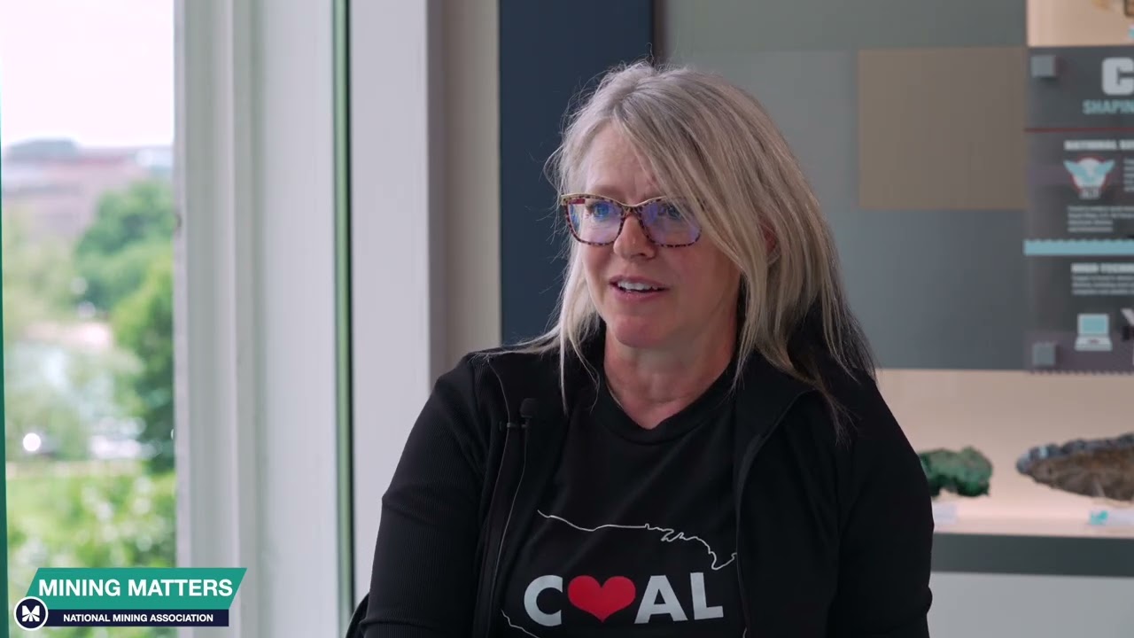 American Coal Council CEO Emily Arthun on the Future of Coal