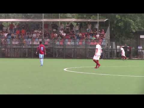 VII MEMORIAL PAOLO TESTA: Tor di Quinto-Pro Roma 4-1