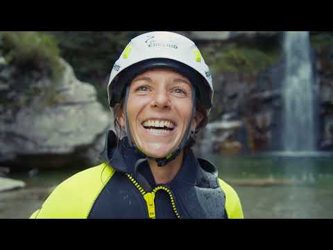 Fill up on adrenaline in Ticino, the Swiss Eldorado of canyoning. | Switzerland Tourism