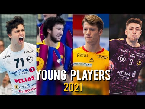 Best 25 Young Players ● The Future Of  Handball ● 2021 ᴴᴰ