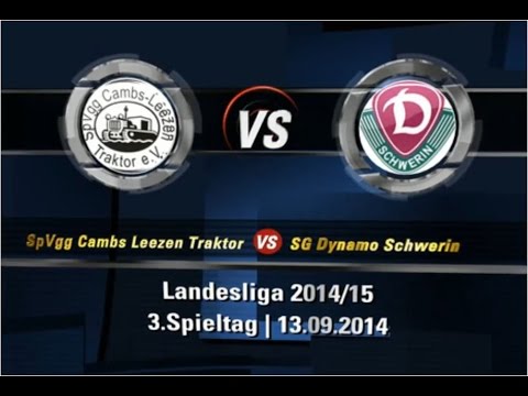 Landesliga | SpVgg Cambs-Leezen Traktor vs. SG Dynamo Schwerin