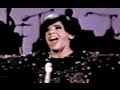 Shirley Bassey - Climb Every Mountain / Let Me Sing And I'm Happy (1967 TV Special)