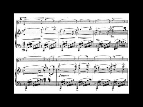 Max Bruch - Violin Concerto No. 2, Op. 44 (1878)