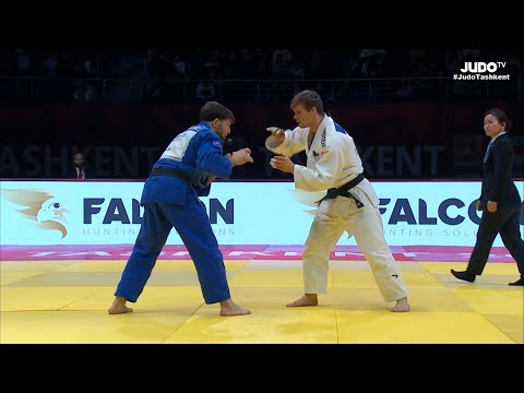 Matthias CASSE vs Shamil BORCHASHVILI | FINAL -81 Tashkent Grand Slam 2024