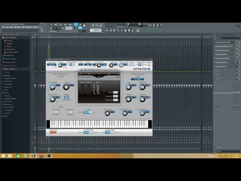 How to Sound like Partynextdoor Vocal Effect Tutorial! FL Studio