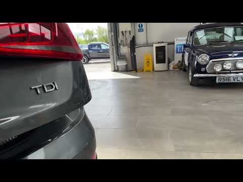 17 AUDI Q3 SE WITH BLACK EDITION STYLING - Image 2