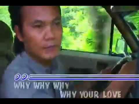 Krimuhas Bedu Iban Version (Kecewa Rangkai) -Peter James_Lagu Bidayuh