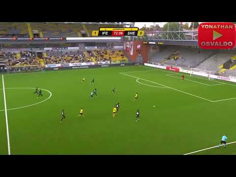 Elfsborg 2-0 Sheriff | EUROPA LEAGUE 2024/2025