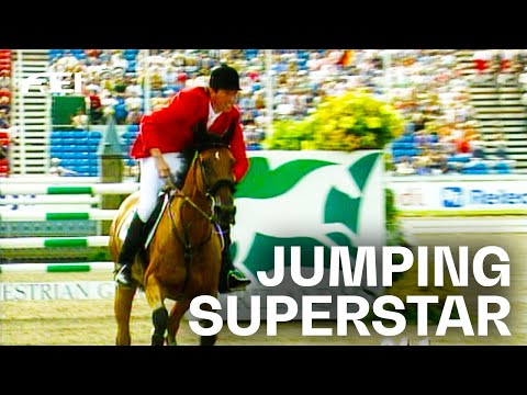 Ratina Z - a true Jumping Legend