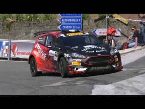 IRC, Rally Lirenas 2018 - Toscana Motori 03mag18