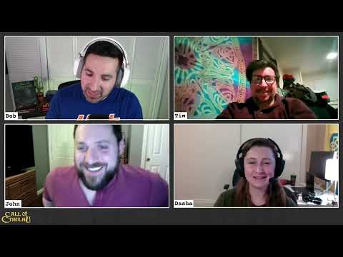 Mr. Corbitt | Session 0 | Call of Cthulhu RPG