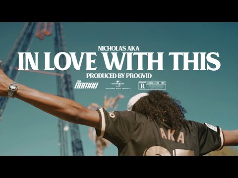 Nicholas X Progvid- "In Love With This" [Official Music Video]