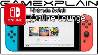 New Nintendo Switch Online App Details Discovered by Dataminers