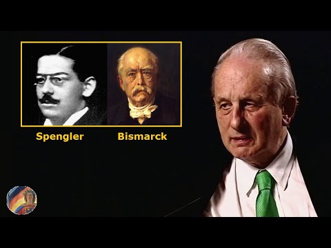 Im Gespräch: Rolf Hochhuth spricht über Oswald Spengler / Otto von Bismarck (1998)