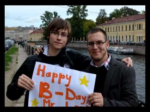 Touch Untouchable: Russian Lee JungShin's Birthday Project