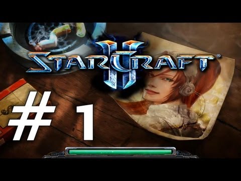 Let's Play StarCraft II Erfolgsjagd #1