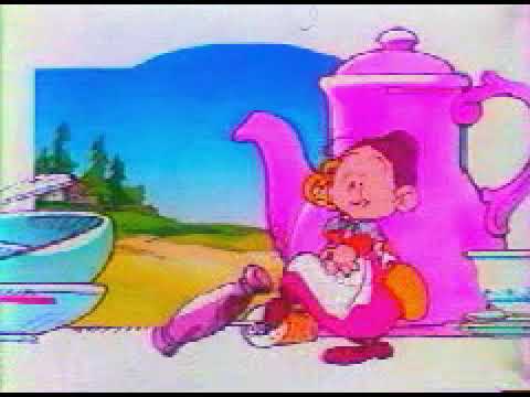 Générique - Madame Pepperpote - 1984