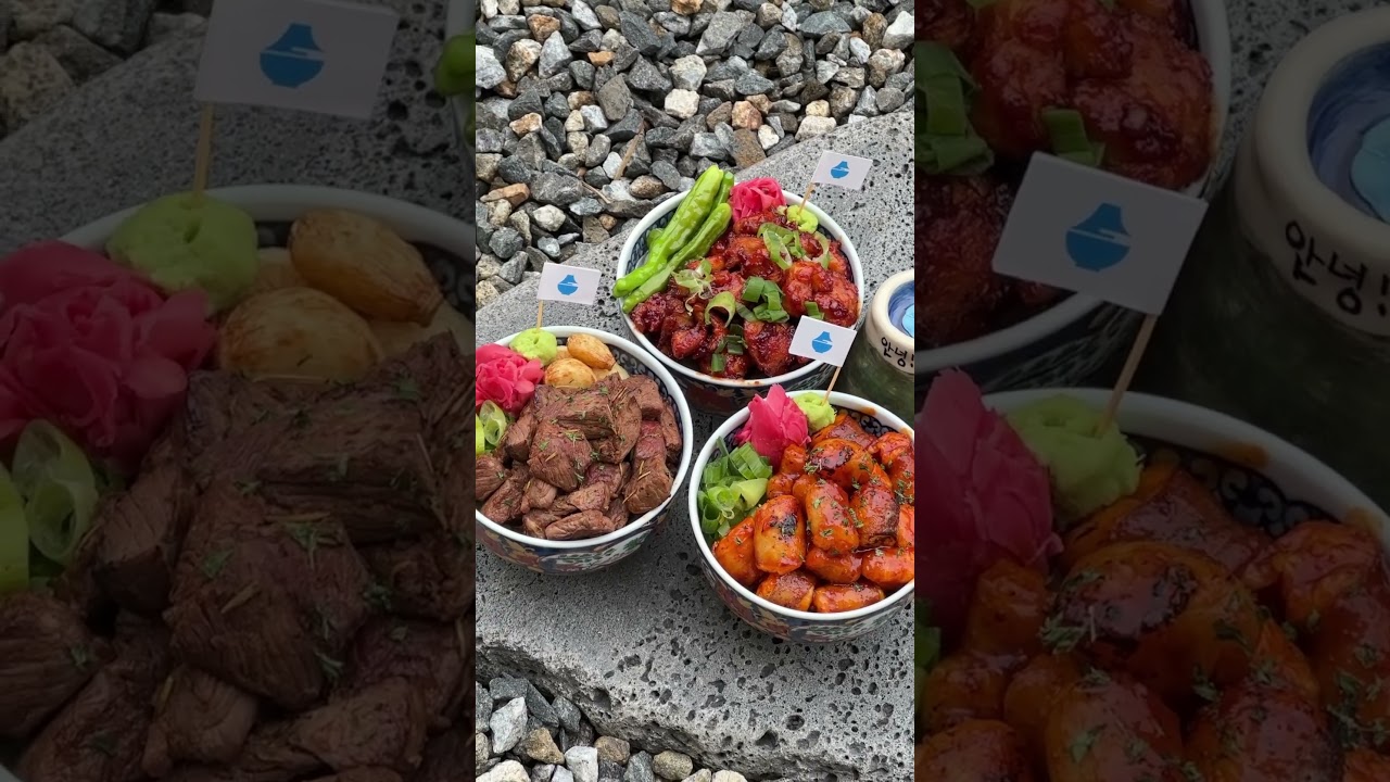 치히로 SNS 홍보영상