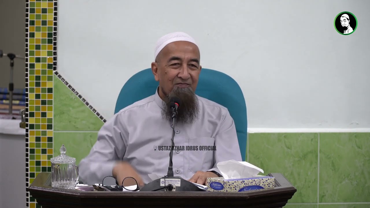 Banyak Perkara Pelik Berlaku Sekarang - Ustaz Azhar Idrus