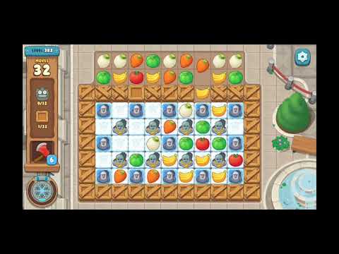 위베어베어스 더 퍼즐 382공략