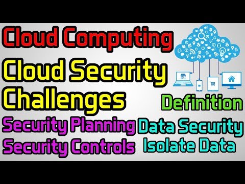 download lagu mp3 mp4 Cloud Security Challenges, download lagu Cloud Security Challenges gratis, unduh video klip Cloud Security Challenges