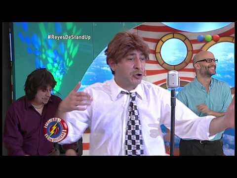 Los Reyes Del Stad Up "Primavera", "Primavera" y "21:09" - Peligro Sin Codificar