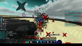 Gapple pvp in Syuu.net