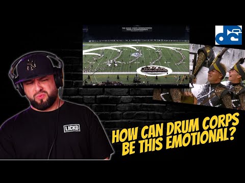 Brit Reacts to Drum Corps | Phantom Regiment 2023