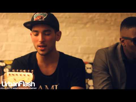 Sir Apollo Feat Ayo Beatz - No Boundaries Acoustic (www.UrbanFlash.net)