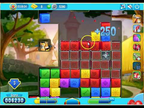 Pet Rescue Saga Level 2432 - NO BOOSTERS