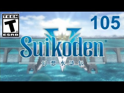 Let's Play Suikoden V - #105 - Inevitability