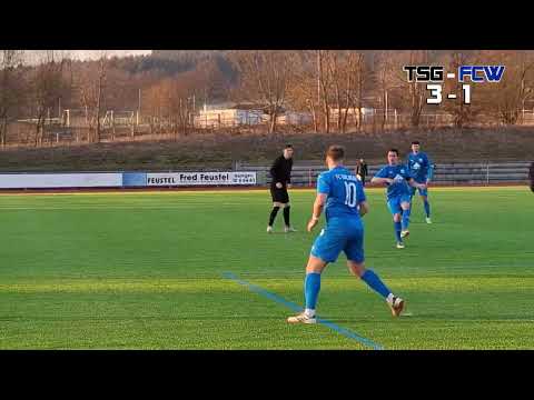 08.02.2025 Freundschaftsspiel Usinger TSG - FC Waldems 4:2 (3:0)