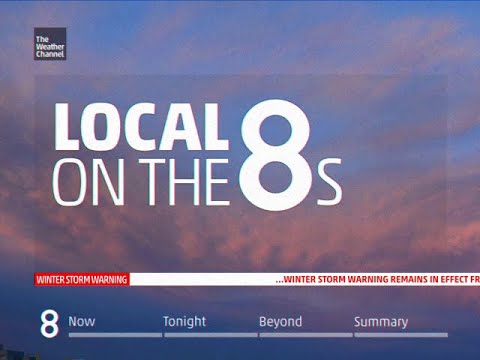 IntelliSTAR 2 Jr Emulation - 11/25/2019 2: Parker Snowstorm Update