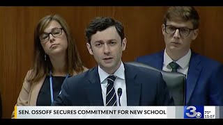 New Elementary School for Fort Benning