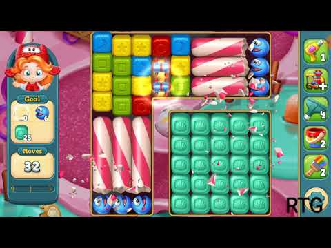 How to pass toy blast level 2206 HD