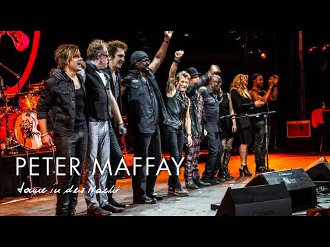 Peter Maffay - Sonne in der Nacht & Outro (Live 2015)