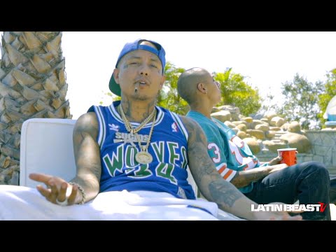 Lil Bams - Lit Ft. King Lil G (Official Music Video)