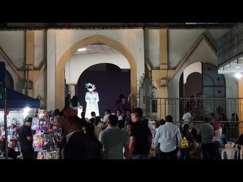 Prosecion del silencio en Santiago Texacuangos 2026 