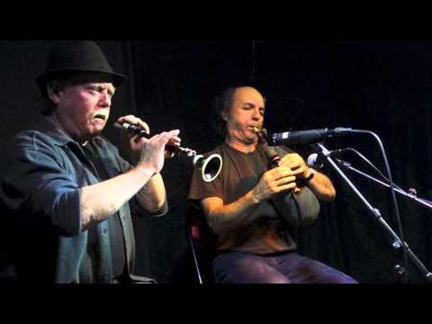 LE BIHAN / MOLARD - Suite gavotte - Fest noz à POULLAOUEN