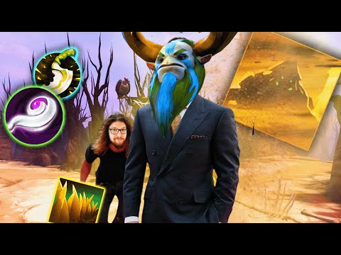 This Is How You REALLY Have Fun In 7.34!