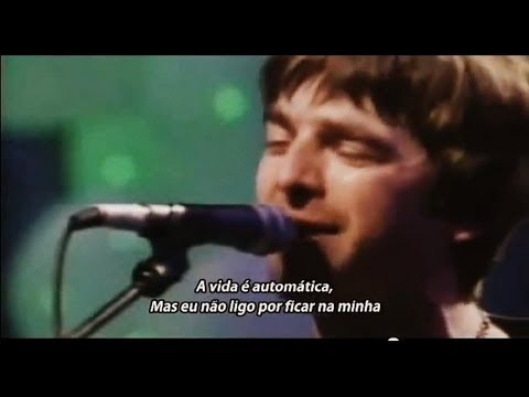 Oasis - Listen Up - Legendado • [BR | Live MTV Unplugged]