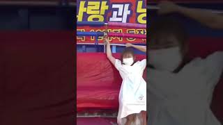 韓国の遊園地ではパンチラと揺れるおっぱいが見れるらしい #tiktok #放送事故