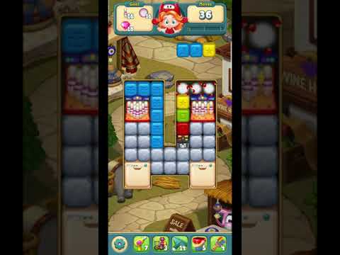 Toy Blast Level 3678 No Booster