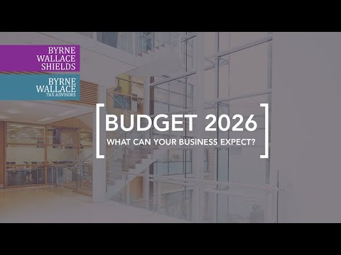 Budget 2026 - What Can Your Business Expect? - Lee Squires