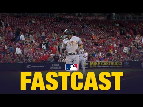 MLB.com FastCast: Giants come back - 5/3/19